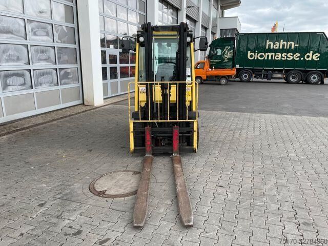 Forklift Hyster H2.5FT / Duplex 3,3m / nur 1.218h
