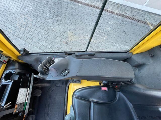 Forklift Hyster H2.5FT / Duplex 3,3m / nur 1.163h