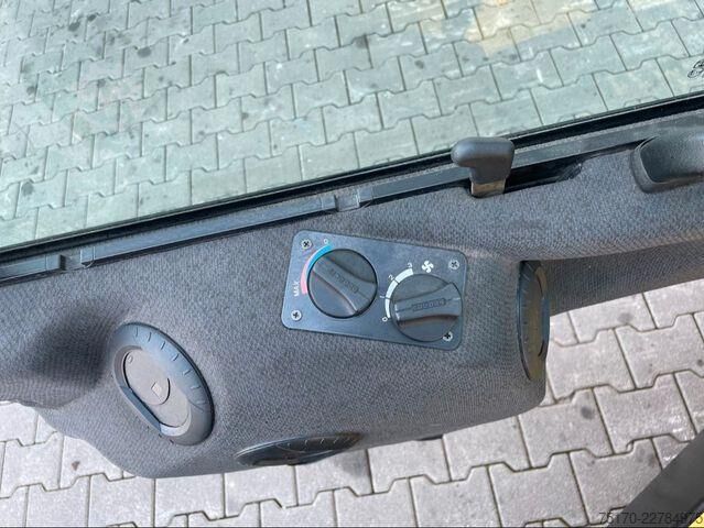 Forklift Hyster H2.5FT / Duplex 3,3m / nur 1.163h