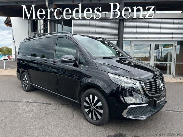 High-roof van Mercedes-Benz EQV 300 AVA PANORAMA LIege-Paket DISTRONIC