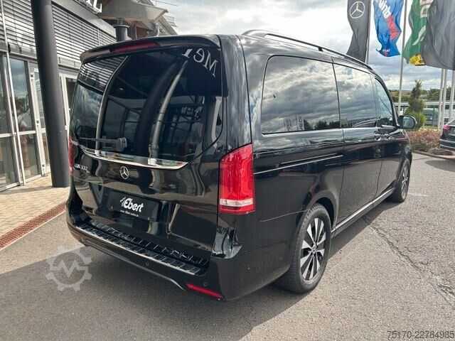 High-roof van Mercedes-Benz EQV 300 AVA PANORAMA LIege-Paket DISTRONIC