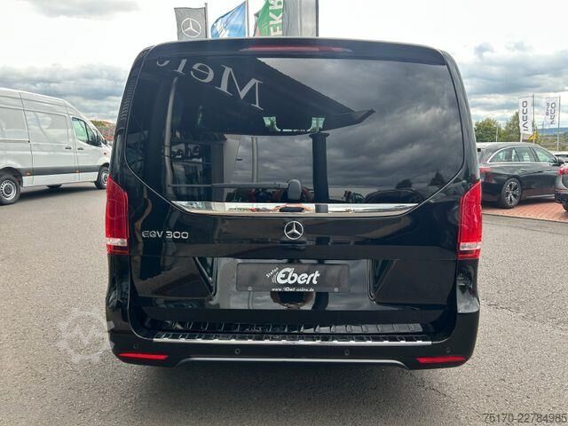 High-roof van Mercedes-Benz EQV 300 AVA PANORAMA LIege-Paket DISTRONIC