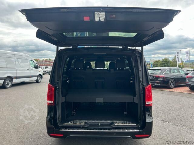 High-roof van Mercedes-Benz EQV 300 AVA PANORAMA LIege-Paket DISTRONIC