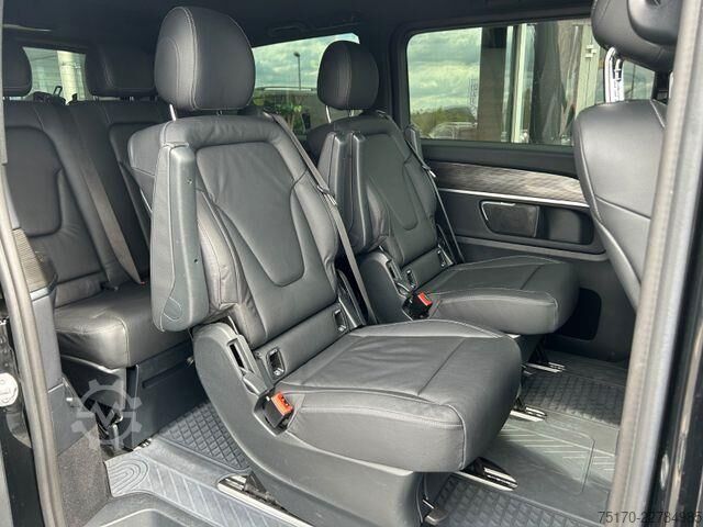 High-roof van Mercedes-Benz EQV 300 AVA PANORAMA LIege-Paket DISTRONIC