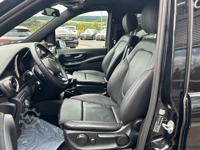 High-roof van Mercedes-Benz EQV 300 AVA PANORAMA LIege-Paket DISTRONIC