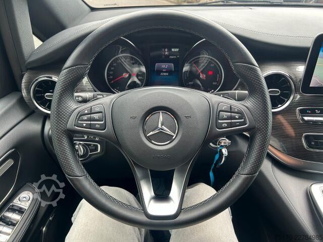 High-roof van Mercedes-Benz EQV 300 AVA PANORAMA LIege-Paket DISTRONIC