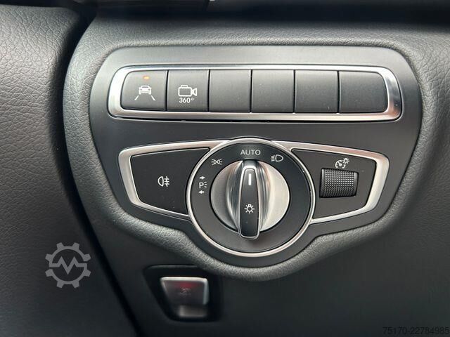 High-roof van Mercedes-Benz EQV 300 AVA PANORAMA LIege-Paket DISTRONIC