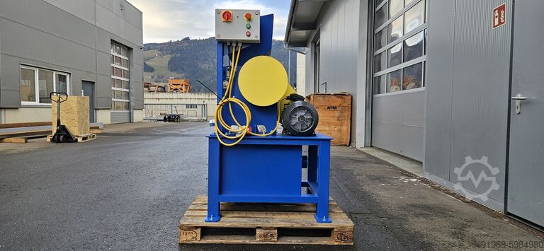 Backenbrecher LITech JC 350 - 7.5kW