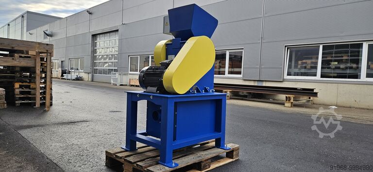 Backenbrecher LITech JC 350 - 7.5kW