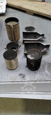 Hammermühle LITech HM 400