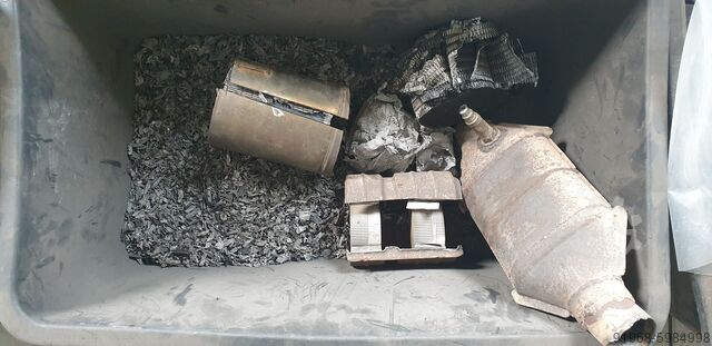 Hammermühle LITech HM 400