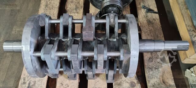 Hammermühle LITech HM 400