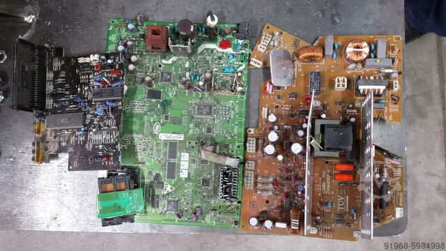 Hammermühle LITech HM 400