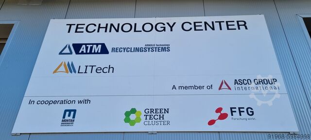 Hammermühle LITech HM 400