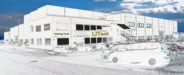 Hammermühle LITech HM 400