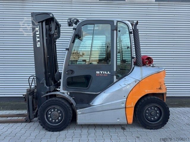 LPG Forklifts Still RX70-40T
