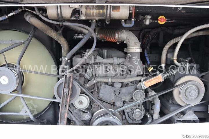 Coach Van Hool TX16 Alicron / 13.1m / Euro 6 / Airco