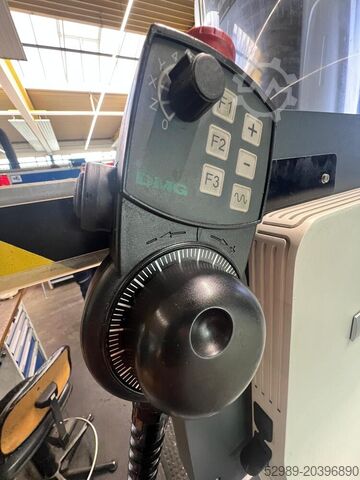 5-Achsen – Deckel Maho DMU 65 mB DECKEL MAHO DMU 65 monoBlock