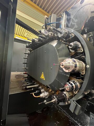 5-Achsen – Deckel Maho DMU 65 mB DECKEL MAHO DMU 65 monoBlock