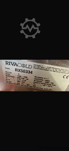 RIVACOLD RV4B0905 + RX50334 RIVACOLD RV4B0905 + RX50334