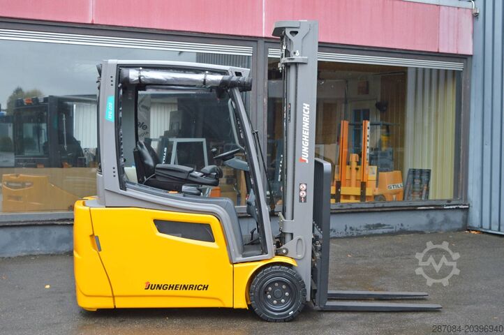 Gabelstapler Jungheinrich EFG 220