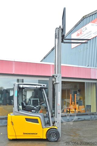 Gabelstapler Jungheinrich EFG 220