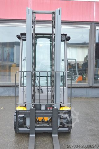 Gabelstapler Jungheinrich EFG 220