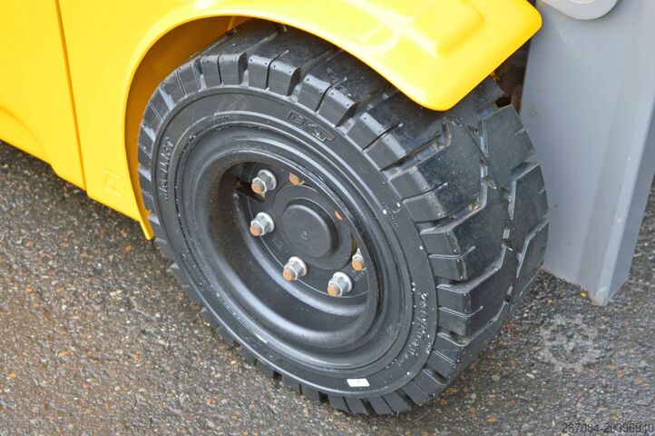 Gabelstapler Jungheinrich EFG 220