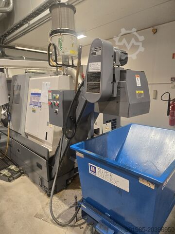 CNC turning and milling center Okuma LB300MC x 1000