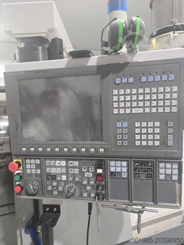 CNC-Dreh- und Fräszentrum Okuma LB300MC x 1000