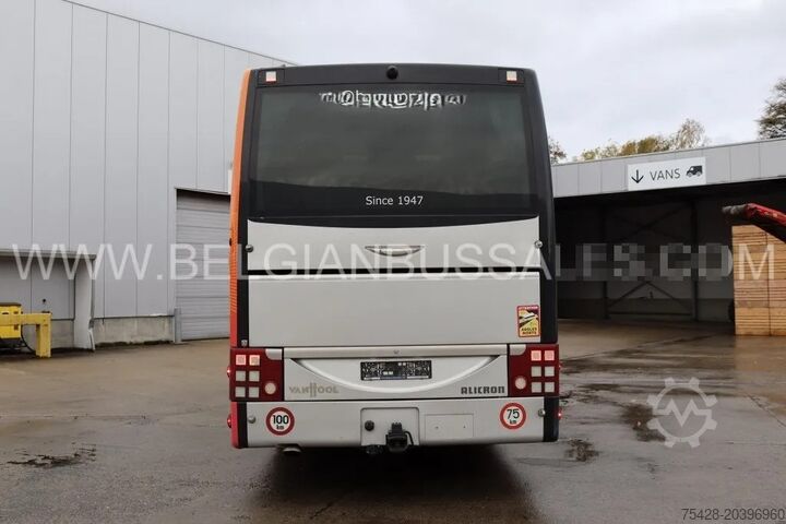 Coach Van Hool T911 Alicron