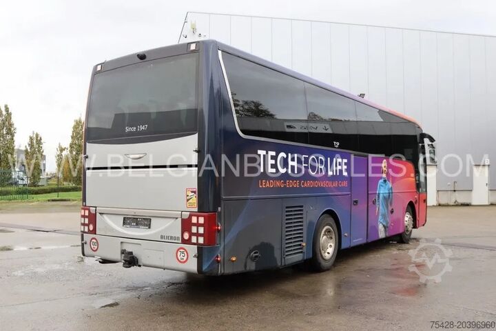 Coach Van Hool T911 Alicron