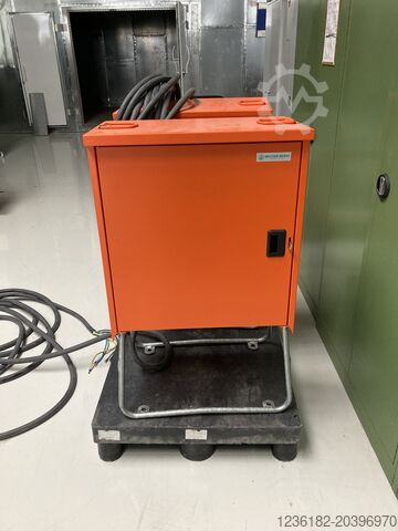 Verleilerschrank / Baustromverteiler Walther-Werke Typ WV0310