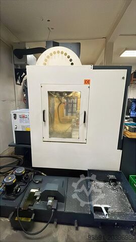 Vertikales Bearbeitungszentrum POS Mill B 800