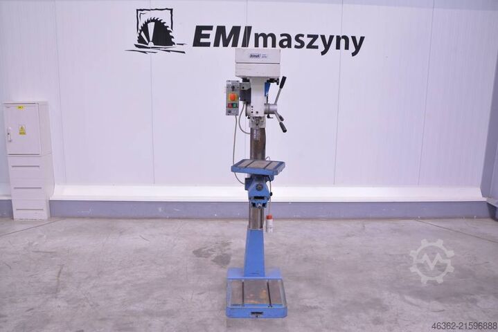 Vertikalbohrer Bimak 