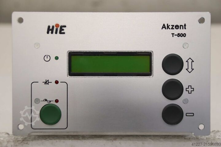 Schweißstromsteuerung HiE Akzent T-500