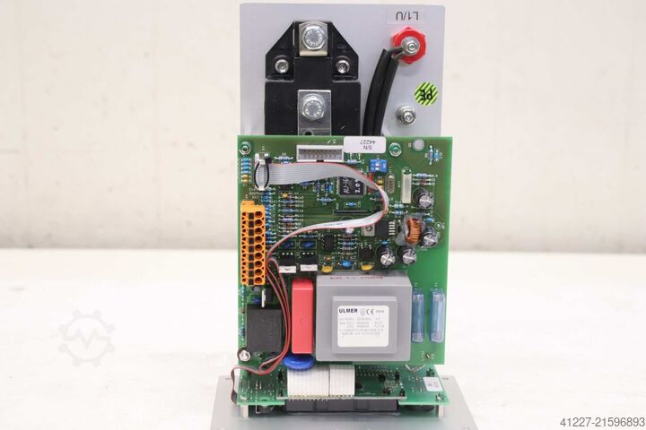 Schweißstromsteuerung HiE Akzent T-500