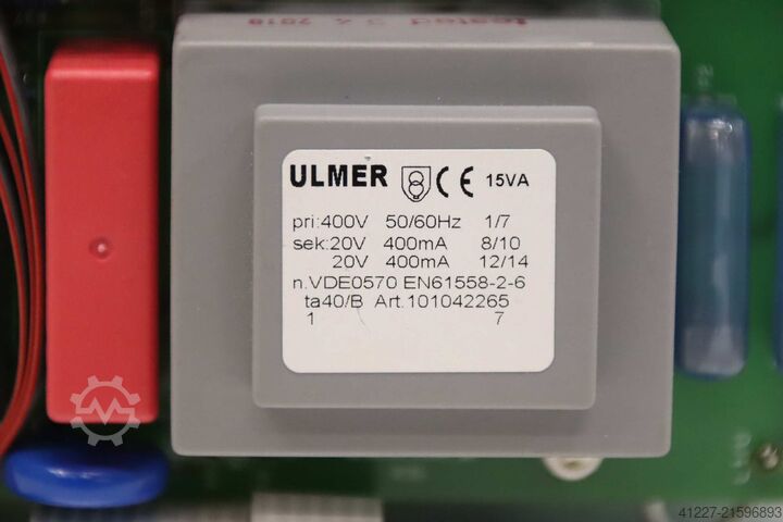 Schweißstromsteuerung HiE Akzent T-500