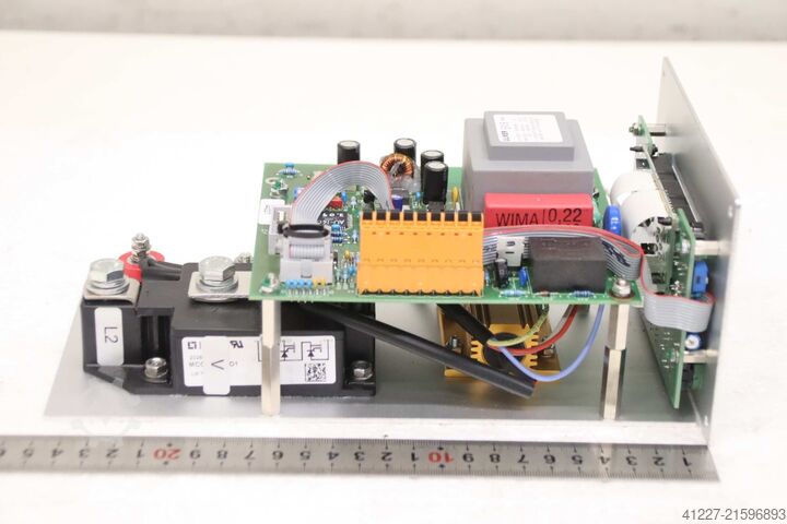 Schweißstromsteuerung HiE Akzent T-500