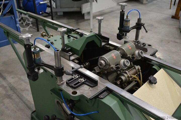 Oszillierende Bohrmaschine WIERTARKA OSCYLACYJNA DO OKIENNIC 