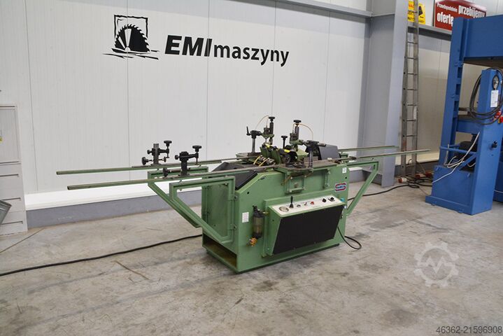 Oszillierende Bohrmaschine OMG 