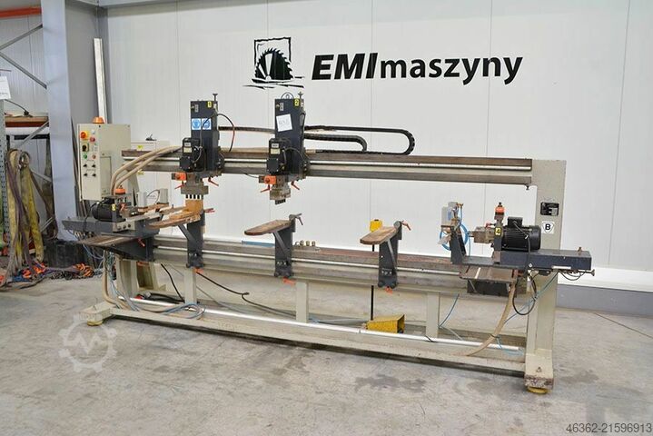 Mehrspindelbohrmaschine Gomad WU