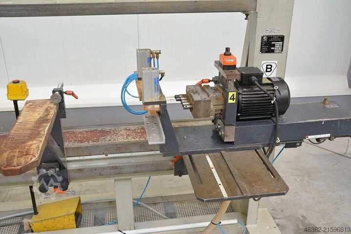 Mehrspindelbohrmaschine Gomad WU