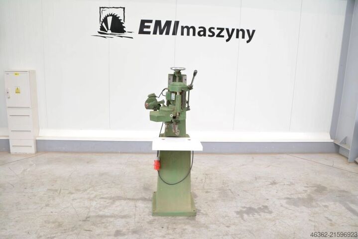 Oszillierende Bohrmaschine – Astfräsmaschine -- --