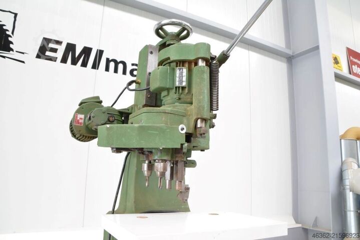 Oszillierende Bohrmaschine – Astfräsmaschine -- --
