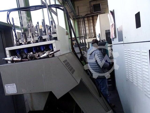 Universal-Bearbeitungszentrum Deckel Maho DMU 125P