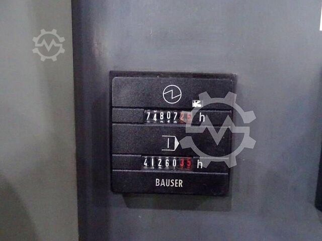 Universal-Bearbeitungszentrum Deckel Maho DMU 125P