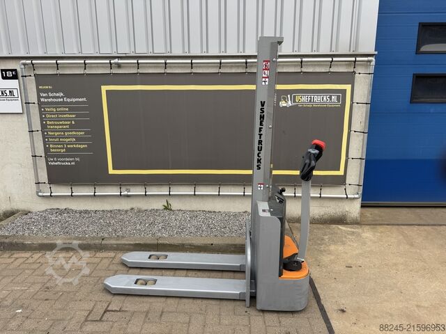 Elektrischer Hochhubwagen Still ECV10, VS-22784 STILL ECV10