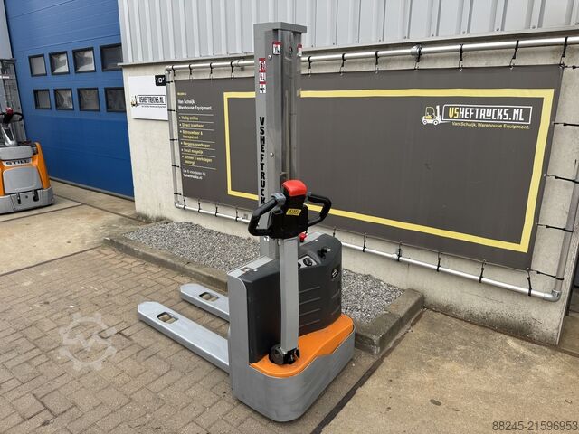 Elektrischer Hochhubwagen Still ECV10, VS-22784 STILL ECV10