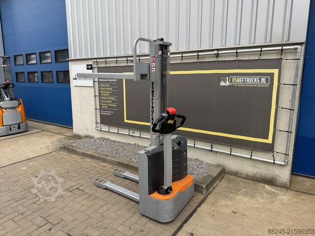 Elektrischer Hochhubwagen Still ECV10, VS-22784 STILL ECV10